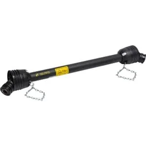 Comer - T400710ENC12C12 - PTO Shaft T 40 L=710 MM, Quick-Connect Fork