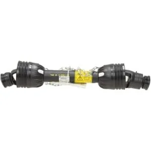Comer - T401010ENC12R12 - PTO Shaft, T Series - One-Way Clutch, 460 NM, L - 1010