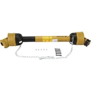 Comer - T401210ENC12B02 - PTO Shaft T40 L: 1210mm With Shear Bolt Clutch