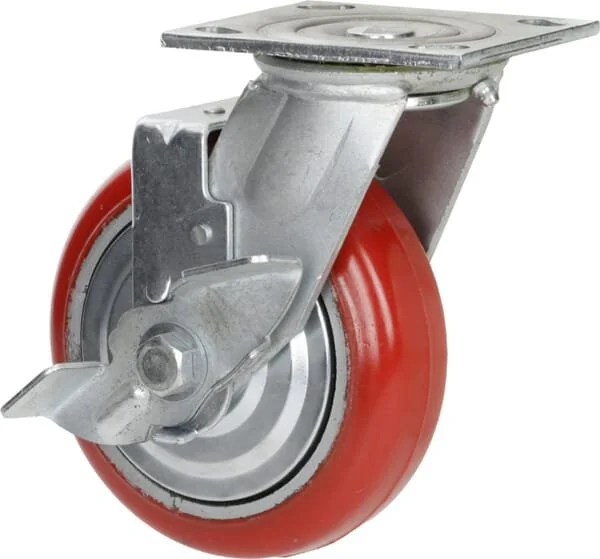 Compac - 003496 - Wheel With Brake For The WD1500