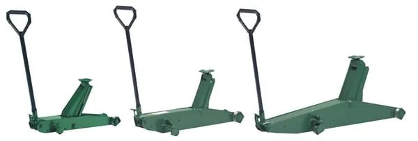 Compac - 3TC - Trolley Jack