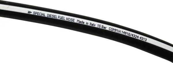 Continental - 90860112097525 - Diesel Fuel Hose Polipo