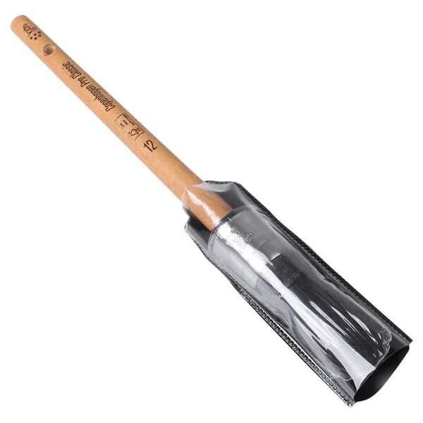 Copenhagen Pro - 2310212 - Classic Pointed Brushes V Star, Black Pigs Hair 22mm