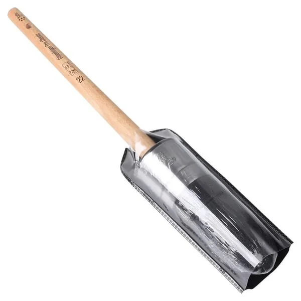 Copenhagen Pro - 2310222 - Classic Pointed Brushes V Star, Black Pig Shair 40mm