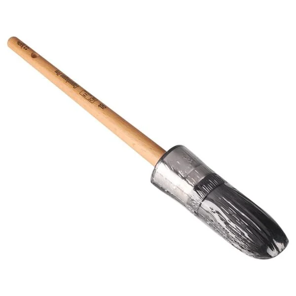 Copenhagen Pro - 2310318 - Brushes Pointed IV Star, Black Krex Fibers 32mm