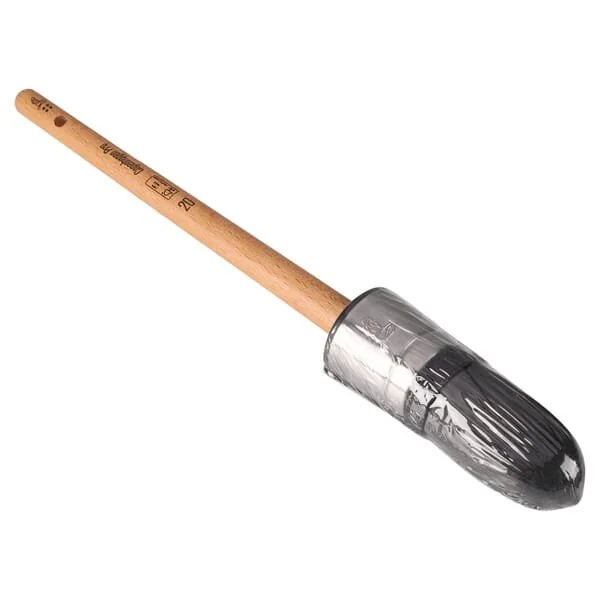 Copenhagen Pro - 2310320 - Brushes Pointed IV Star, Black Krex Fibers 35mm