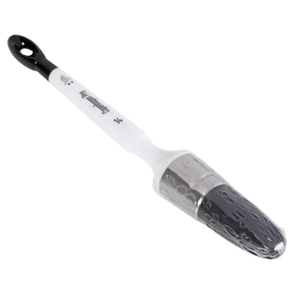 Copenhagen Pro - 2310514 - Universal Pointed Brush II Star, Black Synthetic Hair 14