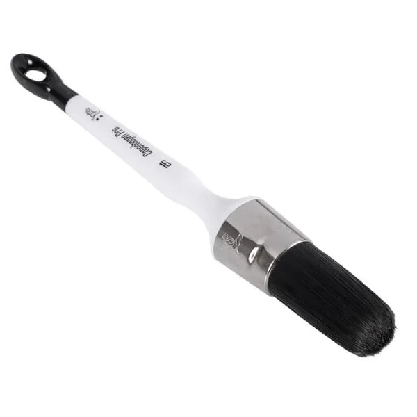 Copenhagen Pro - 2310516 - Universal Pointed Brush II Star, Black Synthetic Hair 16