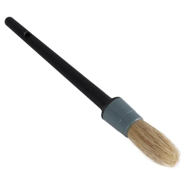 Copenhagen Pro - 2310710 - Brushes Pointed Single Use, White Pigs Hair 19mm