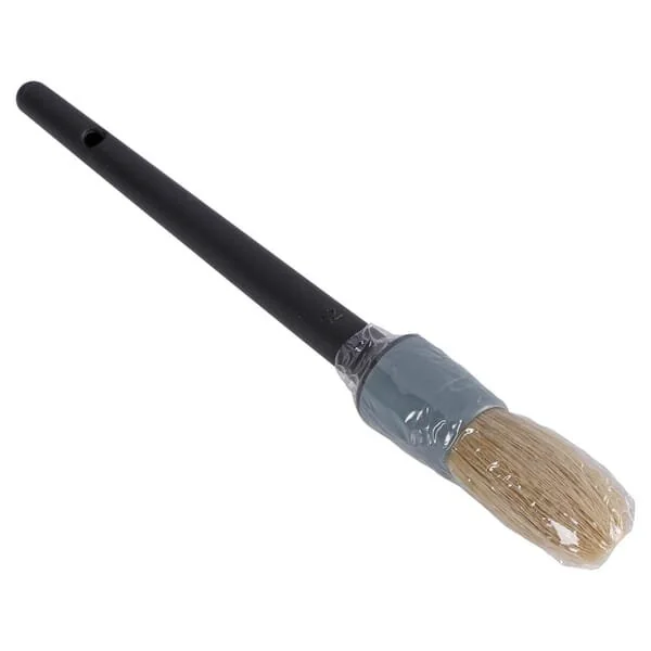 Copenhagen Pro - 2310712 - Brushes Pointed Single Use, White Pigs Hair 22mm