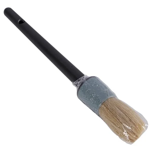 Copenhagen Pro - 2310714 - Brushes Pointed Single Use, White Pigs Hair 25mm
