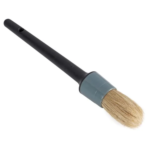 Copenhagen Pro - 2310716 - Brushes Pointed Single Use, White Pigs Hair 28mm