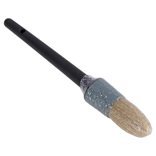 Copenhagen Pro - 2310716 - Brushes Pointed Single Use, White Pigs Hair 28mm