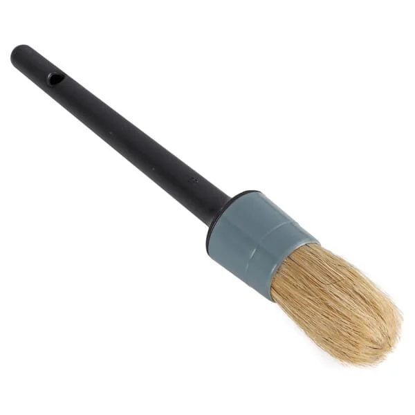 Copenhagen Pro - 2310718 - Brushes Pointed Single Use, White Pigs Hair 32mm
