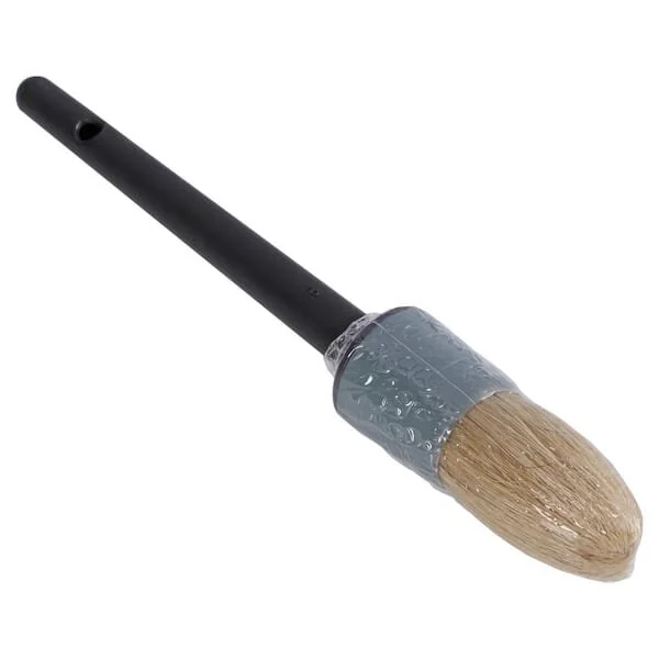 Copenhagen Pro - 2310718 - Brushes Pointed Single Use, White Pigs Hair 32mm