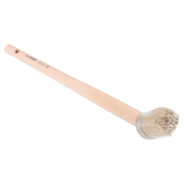 Copenhagen Pro - 2312840 - Brush With Handle, White Pigs Hair 40