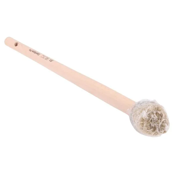 Copenhagen Pro - 2312845 - Brush With Handle, White Pigshair 45
