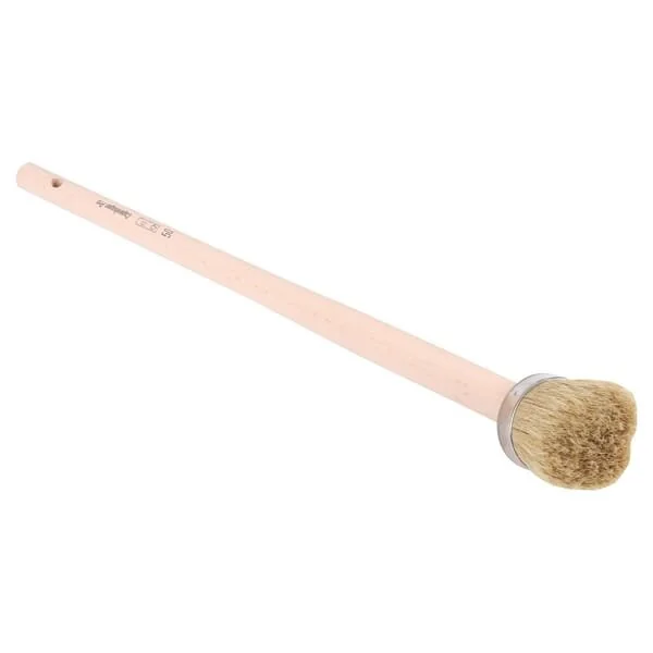 Copenhagen Pro - 2312850 - Brush With Handle, White Pigs Hair 50