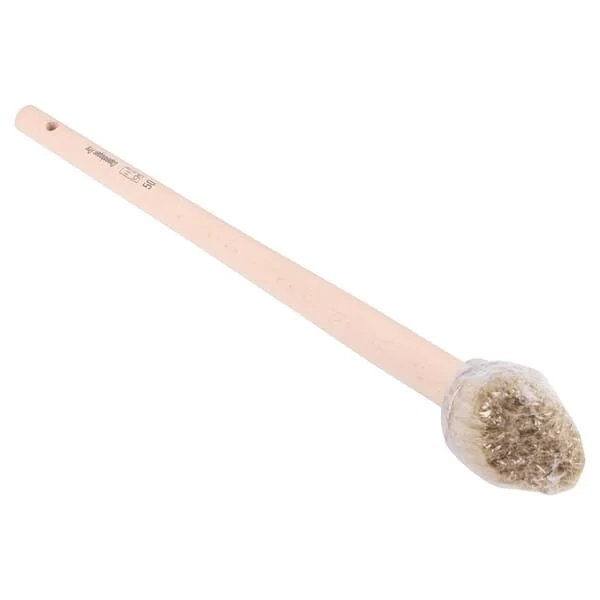 Copenhagen Pro - 2312850 - Brush With Handle, White Pigs Hair 50