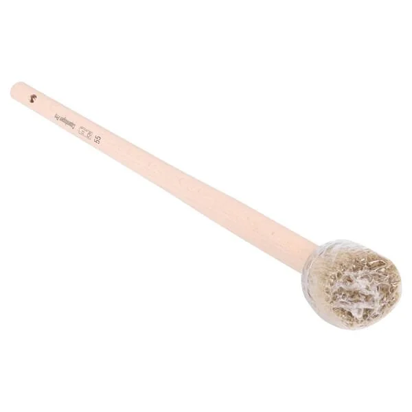 Copenhagen Pro - 2312855 - Brush With Handle, White Pigs Hair 55