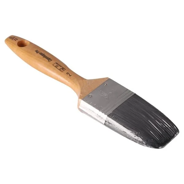 Copenhagen Pro - 2320320 - Flat Brush IV Star, Black Krex Fibers 51mm