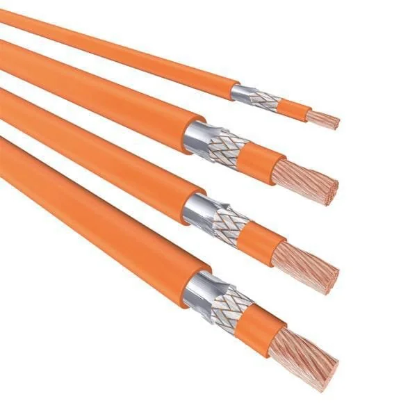 Coroflex - 1095EVSOG - EV-Cable 95mm² HT, Shielded