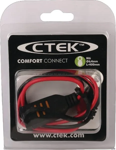 CTEK - 56260 - Connection Adaptor M6 6.4mm