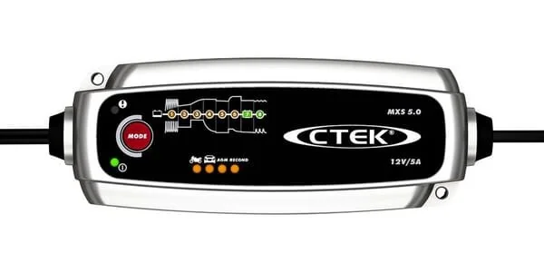 CTEK - 56305 - Battery Charger 5 A MXS 5 0 T
