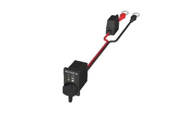 CTEK - 56380 - Comfort Indicator M8, Panel Mount, 1.5m