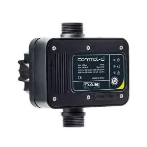 DAB - 60180505 - Control-D Pump Control 1,5bar 1,5kW Without Cable