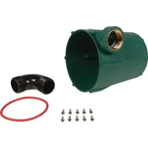 DAB - R00008597 - Nova/Feka Pump Housing 600 Old