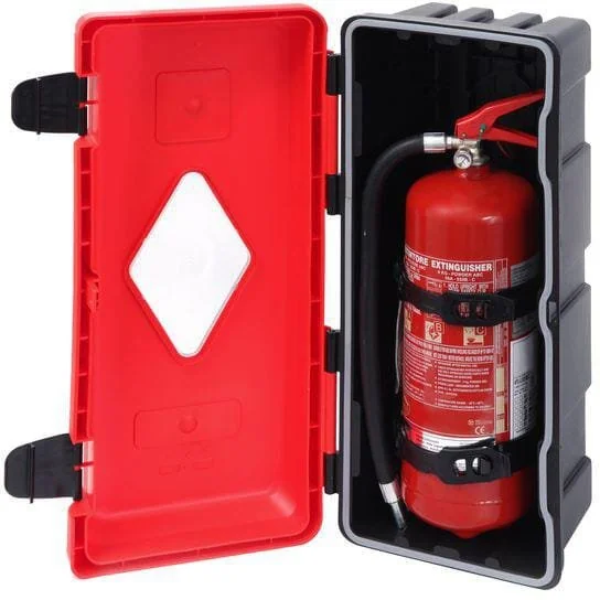 Daken - 82030 - Fire Extinguisher Box 6/9-kg