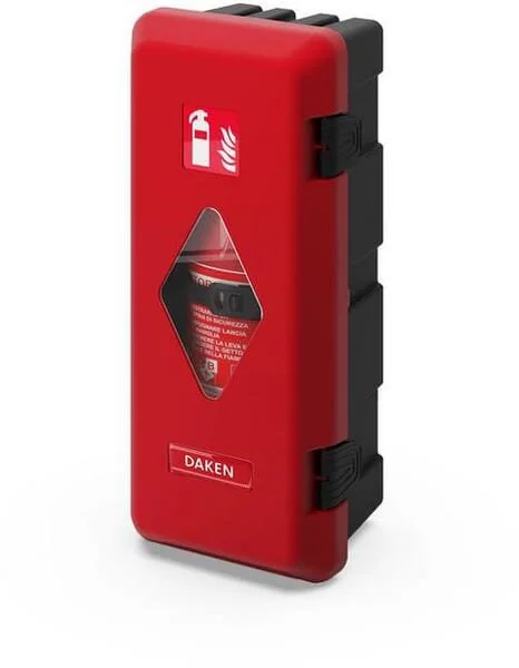 Daken - 82030 - Fire Extinguisher Box 6/9-kg