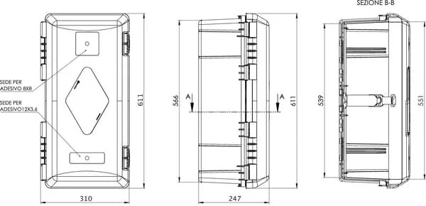 Daken - 82040006 - Toolbox