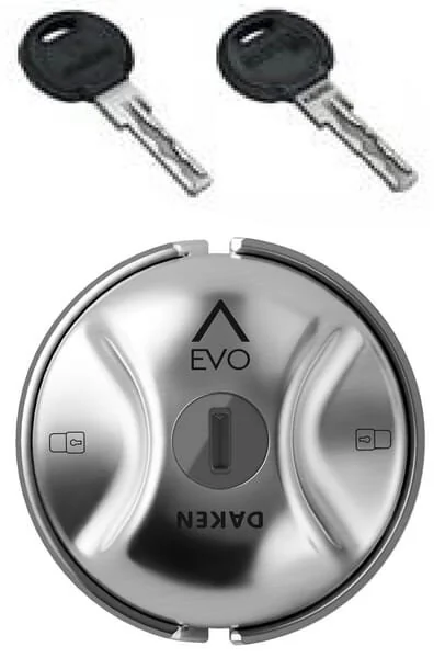 Daken - 84200 - Safety Lock 2 Keys