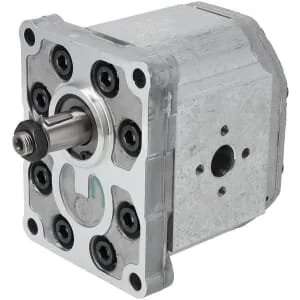 Danfoss - 1212509600 - Gear Motor 1:8