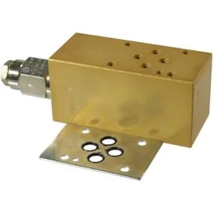Danfoss - CB10HVM03001 - Counterbalance CB10HV1A1E100B00 NG06
