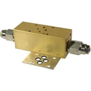 Danfoss - CB10HVM03016 - Danfoss Balancing Valve 2B1E200B00 NG06