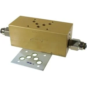 Danfoss - CB10HVM05004 - Danfoss Balancing Valve 1A1E100B00 NG10