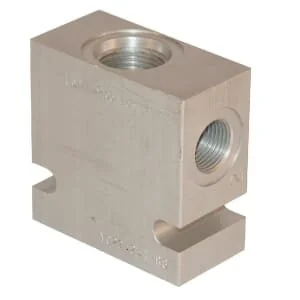 Danfoss - CP9122A08M - Aluminum Housing SDC12-2 -A-0