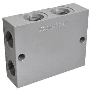 Danfoss - DPL1024B - Aluminium Dual Par Housing 10-2-08