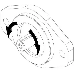 Danfoss - H1B110001 - Hydraulic Piston Motor