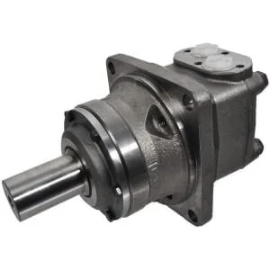 Danfoss - OMVW400151B3116 - Wheel Motor, Shaft Diameter 50 Parallel