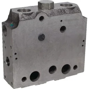 Danfoss - PVG100161B6260 - Base Module PVB 161B6260