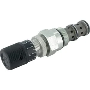 Danfoss - VRC12M100 - 3-Way Control Valve Cartridge (16-40 L/M)