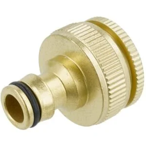 Daye - 1731128023 - Tap Coupling Brass Female Thread, 3/4 inches - 1 inches, DY8023C