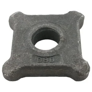 DBD - SG128041 - Sprocket 12x80 4T 30R