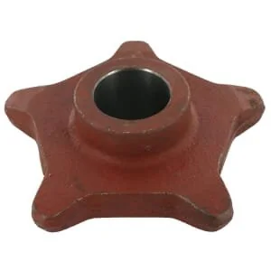 DBD - SG12805003 - Sprocket 5-T 40R Bore