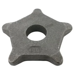 DBD - SG128055 - Sprocket 12x80 5T 40R
