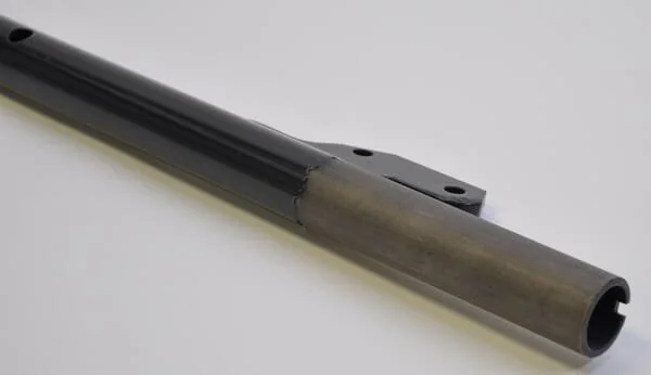 Deutz Fahr - VF1662260386 - Left Tine Holder, Welded